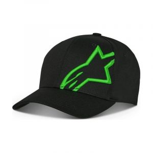 Alpinestars Casquette Snapback Corp 2 by curved brim cap
