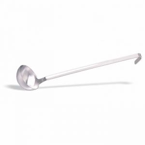 Pujadas Louche Monobloc Inox 6,5 à 18 cm - 10 (Ø) cm - P301.110