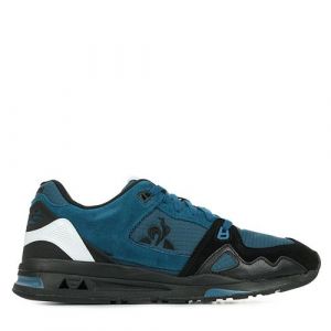 Le Coq Sportif Chaussure LCS R1000 RIPSTOP Unisexe Bleu - Couleur Bleu - Taille 41