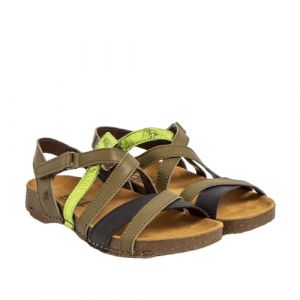 Art Pour femme. Sandales en cuir 1116 I Breathe vert