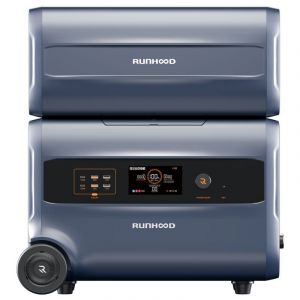 F2400 & B2400 ¿ Solution d¿Énergie Portable Évolutive pour Maison, Voyage & Chantier