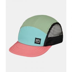 Ortovox Mixte Fast Mountain Cap Hat, Ice Waterfall, Taille Unique EU