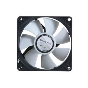Gelid Silent 8 PWM - Ventilateur 80 mm PWM