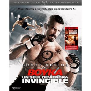 Image de Un seul deviendra invincible : Boyka [Édition Limitée] [Édition Limitée] [Édition Limitée] [Blu-Ray]
