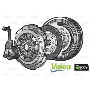 Valeo Kit d'embrayage Full Pack DVA 837305