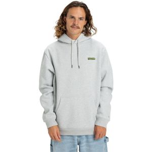 DC Shoes Patch It Ph Sweat &agrave; capuche gris