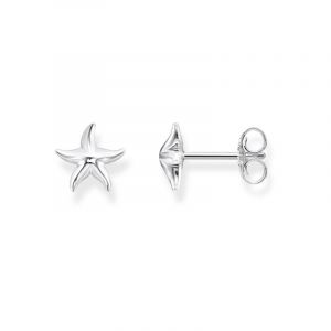 Image de Thomas Sabo Bijoux Femme Starfish Stud Boucles d'oreilles H2001-001-21