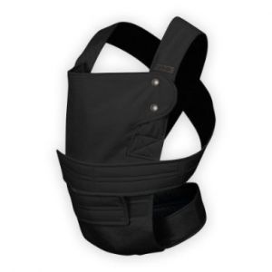 Marsupi Porte-bébé ventral Classic 2.0 T. XL noir