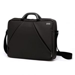 Lexon Porte-documents PREMIUM Plus - LARGE LAPTOP BAG Noir