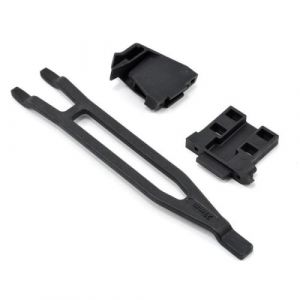 Traxxas Support de batterie plastique TRX7426X