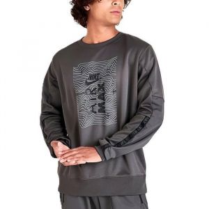 Nike Sweat-shirt - Sweat Air Max - gris