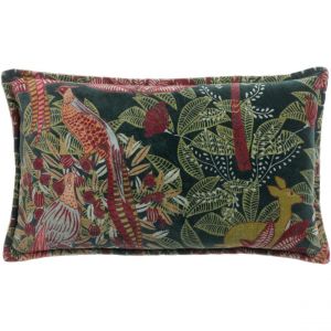 Declikdeco Coussin imprimé Ewan Multico 30 x 50