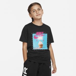 Nike T-shirt manches courtes Noir - Taille L;XS;XL