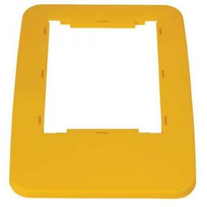 Probbax Cadre couvercle pour PB-1080 & PB-1090 jaune