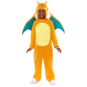 Ruedelafete Déguisement : Pokemon Dracaufeu - Enfant