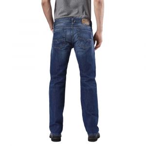 Image de Diesel Pantalons Larkee - Denim - 33