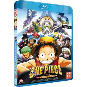 One Piece - Film 4 : L'aventure sans issue