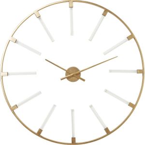 Image de Kare Design Horloge murale Visible Sticks 92cm