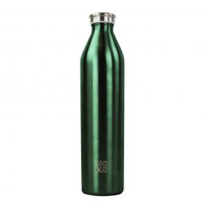 Yoko Design Bouteille Isotherme 1000ml Coloris Vert