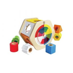 Hape Trieur de formes en bois