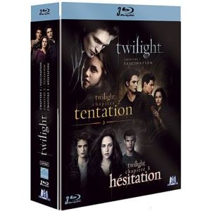 Image de Coffret Twilight : Chapitres 1 &agrave; 3