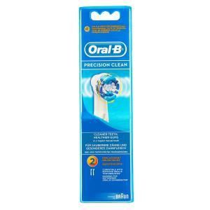 Image de Oral-B EB17-2 Precision Clean - 2 brossettes supplémentaires