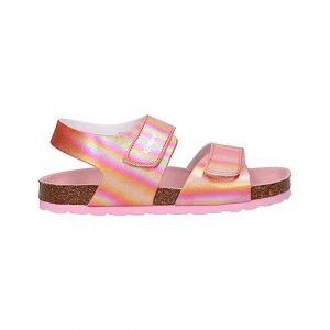 Image de Kickers Sandales Synthétique Summerkro Rose - Couleur Rose - Taille 24