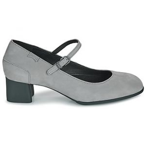 Camper Femme Katie K200694 Babies Gris Moyen 013, 41 (EU)