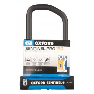 Oxford Antivol U moto Sentinel Pro U-Lock