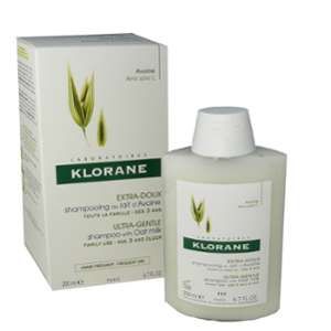 Klorane Shampooing au lait d'avoine extra-doux
