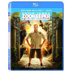 Zookeeper, le héros des animaux : C'est vraiment la jungle ici !