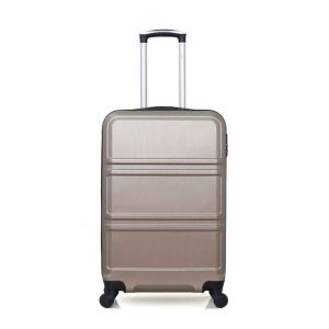 Hero Valise Weekend ABS UTAH 65 cm 4 Roues