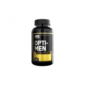 Optimum nutrition Opti-Men - mit 30 aktive Wirkstoffen - Vitamine, Mineralien, Aminosäuren und Kräuter