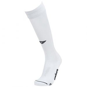 Umbro Chaussettes de football Diamond Blanc Pointure 29-31 Adulte Mixte