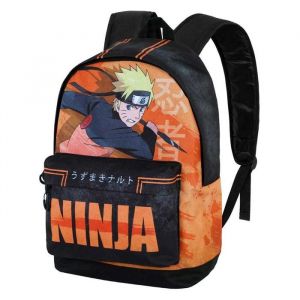 Sac à dos HS FAN 2.0 - Naruto Ninja - Orange - Taille Unique