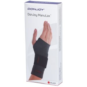 DonJoy ManuLax Poignet Droit Extra Extra Large