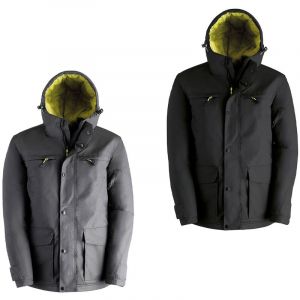 Kapriol SLICK PARKA GREY XL