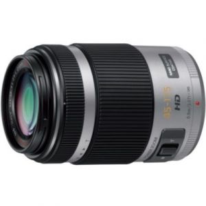 Panasonic Lumix G 45-175mm f/4.0-5.6 Silver