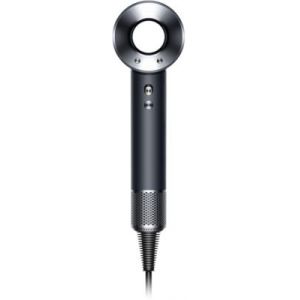 Dyson S&egrave;che cheveux Supersonic Black/Nickel