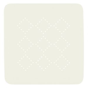 Spirella FOND DE DOUCHE ALASKA BLANC