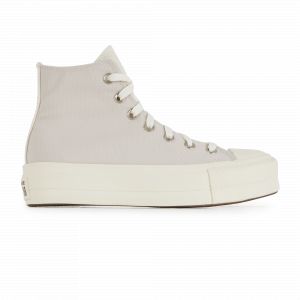 Converse Chaussures casual Chuck Taylor All Star Lift montantes Collection TriPanel Pastel Marron - Taille 36
