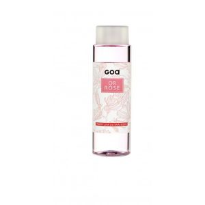 Goa Parfum d'intérieur - Recharge Diffuseur de parfum tier or rose 250 ml 5 Multicolore