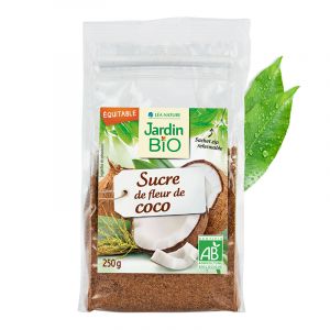 Jardin Bio Etic Sucre de fleur de Coco - bio