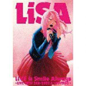 Live Is Smile Always - Live Best 2011-2022 & Lady Bug Blu-Ray