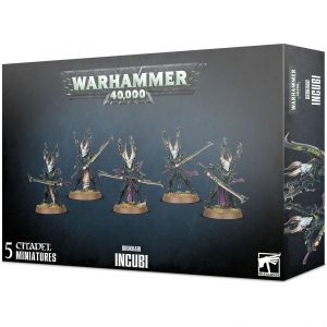 Games Workshop Figurine Warhammer 40k - Drukhari Incubes