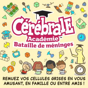 Nintendo C&eacute;r&eacute;brale Acad&eacute;mie : Bataille De M&eacute;ninges Switch