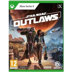 Ubisoft Star Wars : Outlaws - Jeu Xbox Series X - Edition Standard