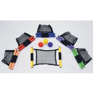 Filet de récupération de balles Pre-Sport (x6)