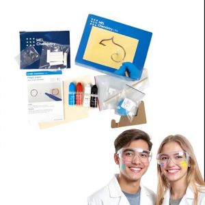 MEL Science Kit d'Exp&eacute;riences Chimiques Papier Magique