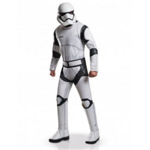 Déguisement adulte luxe Stormtrooper White Star Wars VII